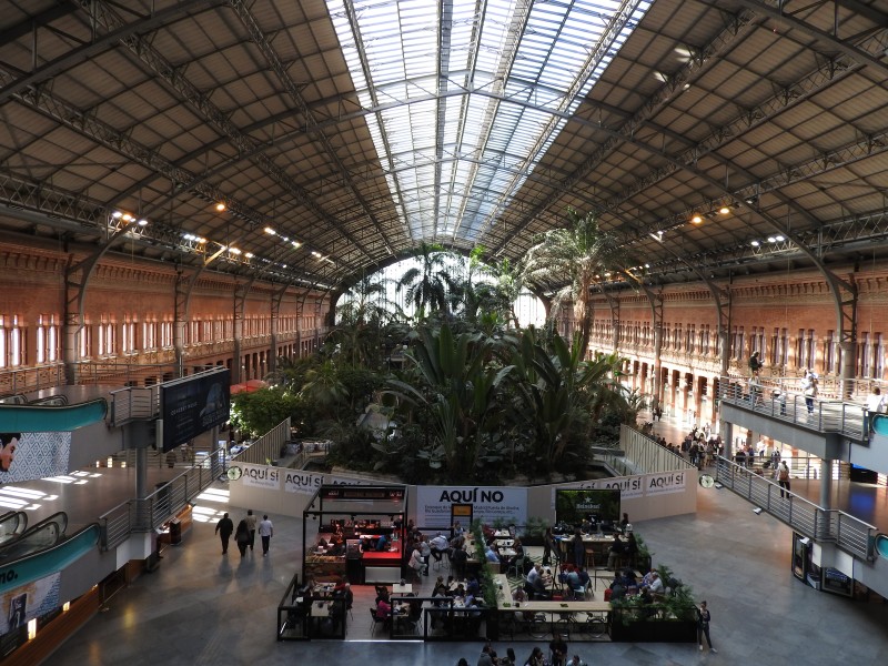 42 Atocha Station